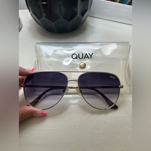Quay Sunglasses